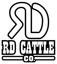RD Cattle Company logo